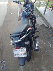 BAJAJ DISCOVER 110